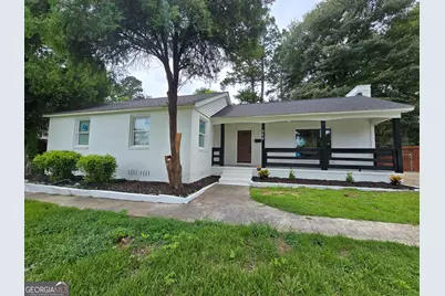 558 Forest Avenue, Macon, GA 31201 - Photo 1