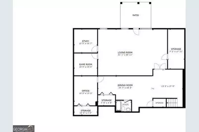 2481 Insdale Trace NW, Acworth, GA 30101 - Photo 57
