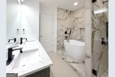 3527 Compass Rose Drive, Peachtree Corners, GA 30092 - Photo 25