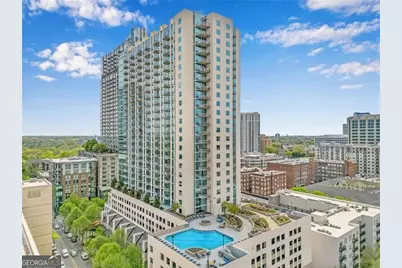 860 Peachtree Street NE #2504, Atlanta, GA 30308 - Photo 53