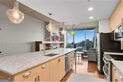 860 Peachtree Street NE #2504, Atlanta, GA 30308 - Photo 3