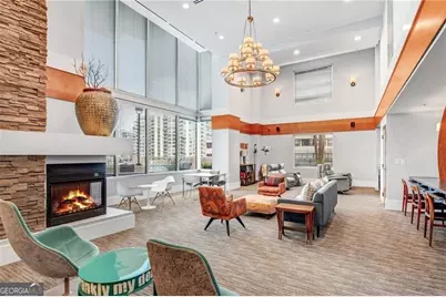 860 Peachtree Street NE #2504, Atlanta, GA 30308 - Photo 33