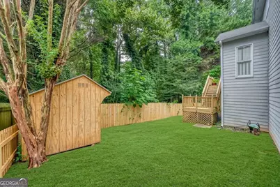 2895 Hilton Circle NW, Kennesaw, GA 30152 - Photo 19