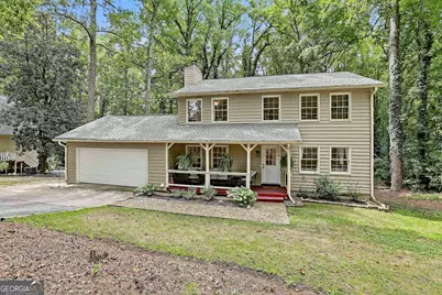 195 Oak Street, Fayetteville, GA 30215 - Photo 1