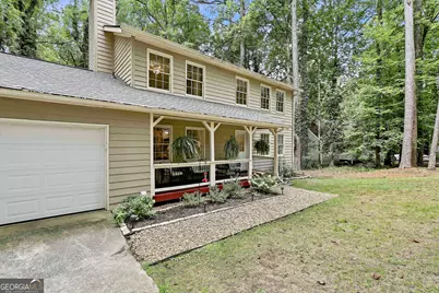 195 Oak Street, Fayetteville, GA 30215 - Photo 3