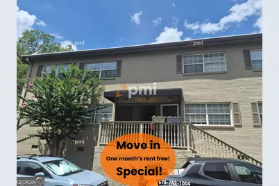 3206 Mathieson Drive NE #APT 4, Atlanta, GA 30305 - Photo 1