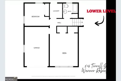 514 Terrell Street, Warner Robins, GA 31088 - Photo 61