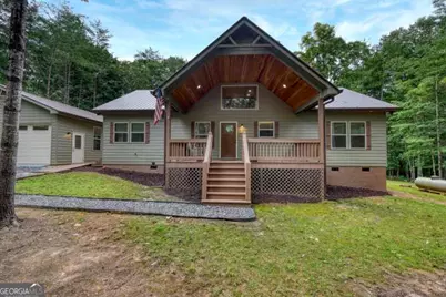134 Camp Creek View #TRACT 3, Blairsville, GA 30512 - Photo 7