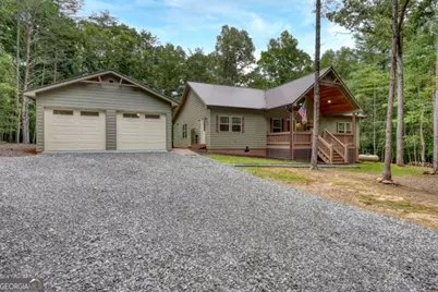 134 Camp Creek View #TRACT 3, Blairsville, GA 30512 - Photo 9