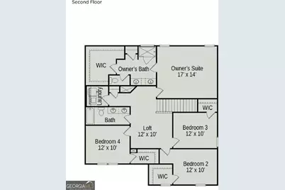 84 Willow Circle, Rock Spring, GA 30739 - Photo 3