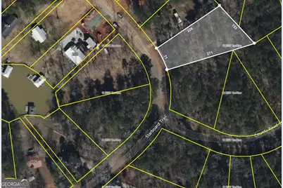 Lot 752 Starboard Trail, Sparta, GA 31087 - Photo 1