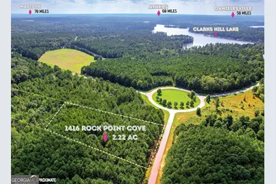 1416 Rock Point Cove, Tignall, GA 30668 - Photo 1