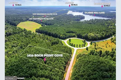1416 Rock Point Cove, Tignall, GA 30668 - Photo 7
