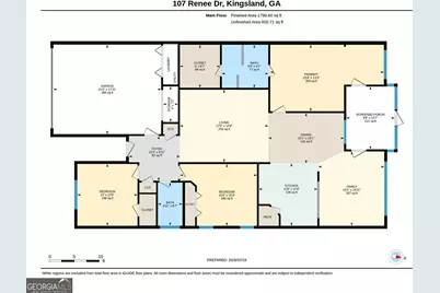 107 Renee Drive, Kingsland, GA 31548 - Photo 51
