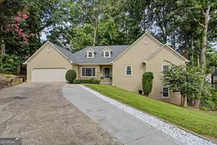 311 Clubhouse Ct NW, Kennesaw, GA 30144 - Photo 1