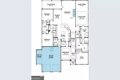 185 Mulberry Court, Peachtree City, GA 30269 - Photo 41