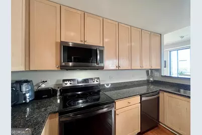 285 Centennial Olympic Park Drive NW #1104, Atlanta, GA 30313 - Photo 15