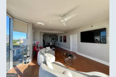 285 Centennial Olympic Park Drive NW #1104, Atlanta, GA 30313 - Photo 29