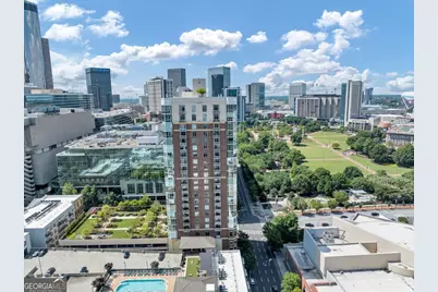 285 Centennial Olympic Park Drive NW #1104, Atlanta, GA 30313 - Photo 67