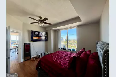 285 Centennial Olympic Park Drive NW #1104, Atlanta, GA 30313 - Photo 37