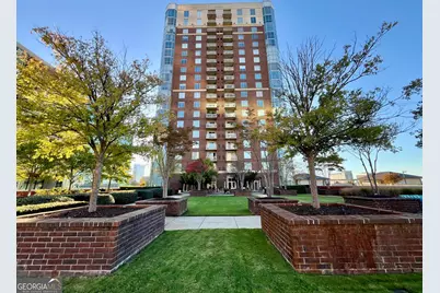 285 Centennial Olympic Park Drive NW #1104, Atlanta, GA 30313 - Photo 53