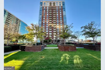 285 Centennial Olympic Park Drive NW #1104, Atlanta, GA 30313 - Photo 57