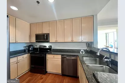 285 Centennial Olympic Park Drive NW #1104, Atlanta, GA 30313 - Photo 13