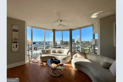 285 Centennial Olympic Park Drive NW #1104, Atlanta, GA 30313 - Photo 25