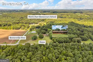 3894 Bowersville Hwy, Bowersville, GA 30516 - Photo 3