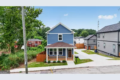 396 Lindsay Street NW, Atlanta, GA 30314 - Photo 1