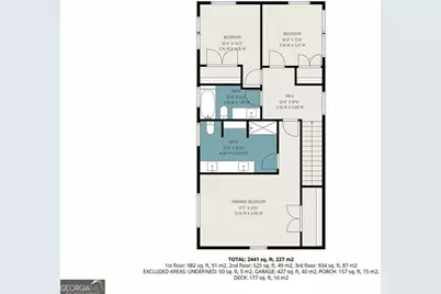 396 Lindsay Street NW, Atlanta, GA 30314 - Photo 37