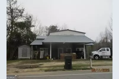 706 N Railroad Avenue, Mount Vernon, GA 30445 - Photo 1