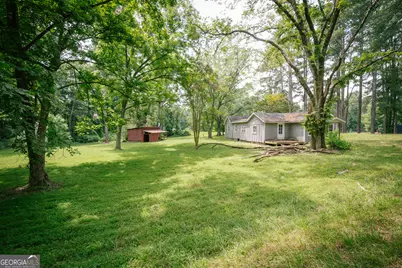 3515 Dawson Forest Road E, Dawsonville, GA 30534 - Photo 1