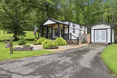 4960 Laurel Lodge Road #LOT 10, Clarkesville, GA 30523 - Photo 33