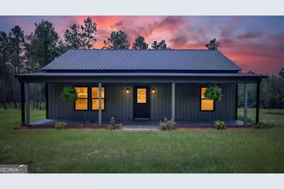 660 Old Manassas Foy Road, Register, GA 30452 - Photo 1