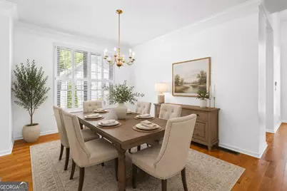 132 Sea Island Drive, Peachtree City, GA 30269 - Photo 5