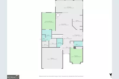132 Sea Island Drive, Peachtree City, GA 30269 - Photo 43