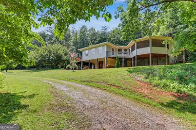 3429 Fodder Creek Road, Hiawassee, GA 30546 - Photo 1