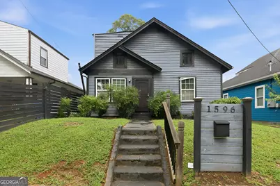 1596 Jonesboro Road SE, Atlanta, GA 30315 - Photo 1
