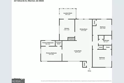 221 Edwards Street, Elberton, GA 30635 - Photo 41