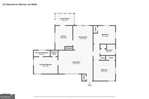 221 Edwards St, Elberton, GA 30635 - Photo 41