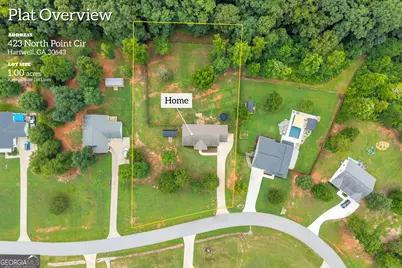 423 N Point Circle, Hartwell, GA 30643 - Photo 3