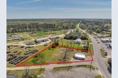 131 S Jackson Street, Hawkinsville, GA 31036 - Photo 1