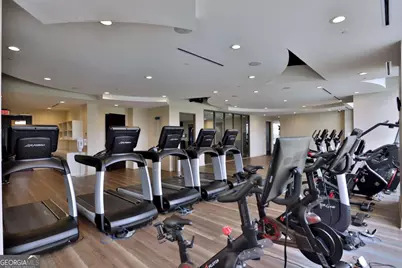 270 17th Street NW #2307, Atlanta, GA 30363 - Photo 33