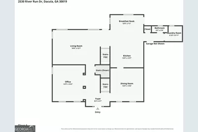 2530 River Run Drive, Dacula, GA 30019 - Photo 57