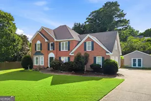 1096 Angel Ln, Powder Springs, GA 30127 - Photo 1