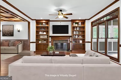 414 Holly Grove Church Road, Peachtree City, GA 30269 - Photo 13