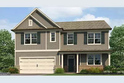 326 Grandview Drive, Dawsonville, GA 30534 - Photo 1