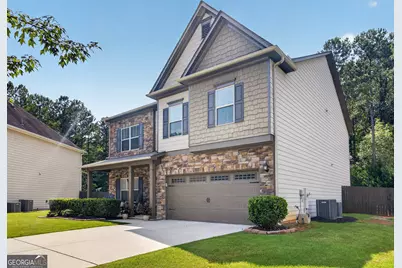 496 Berkleigh Trails Drive, Hiram, GA 30141 - Photo 3