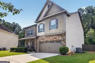 496 Berkleigh Trails Dr, Hiram, GA 30141 - Photo 3